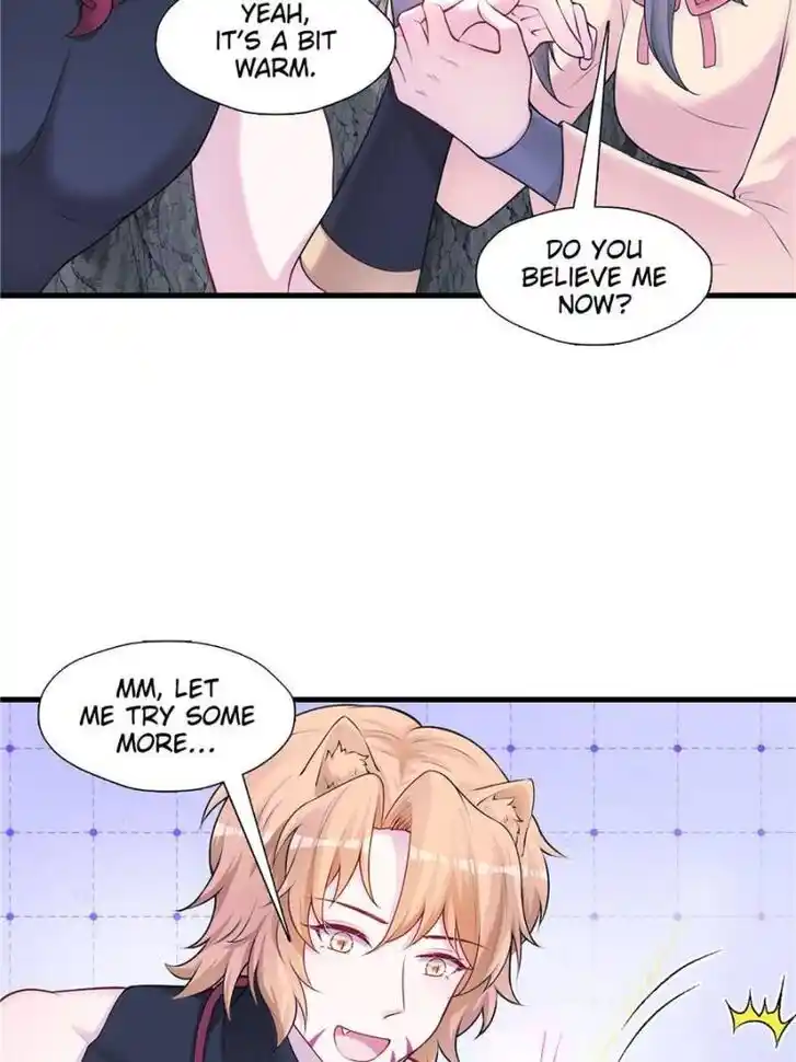 Beauty and the Beasts Ch.470