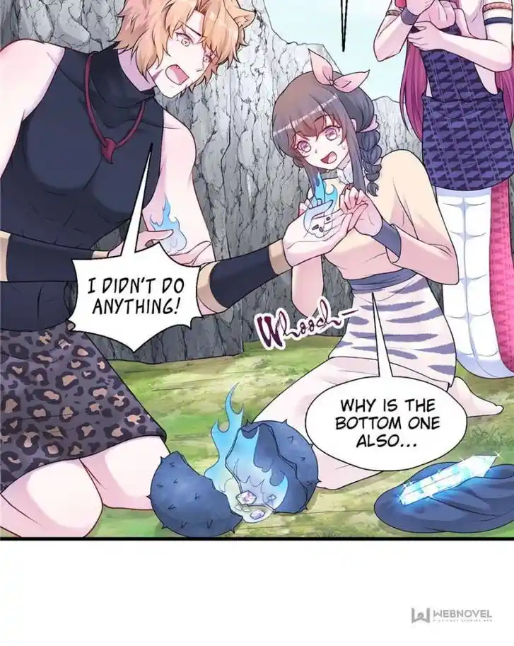 Beauty and the Beasts Ch.470