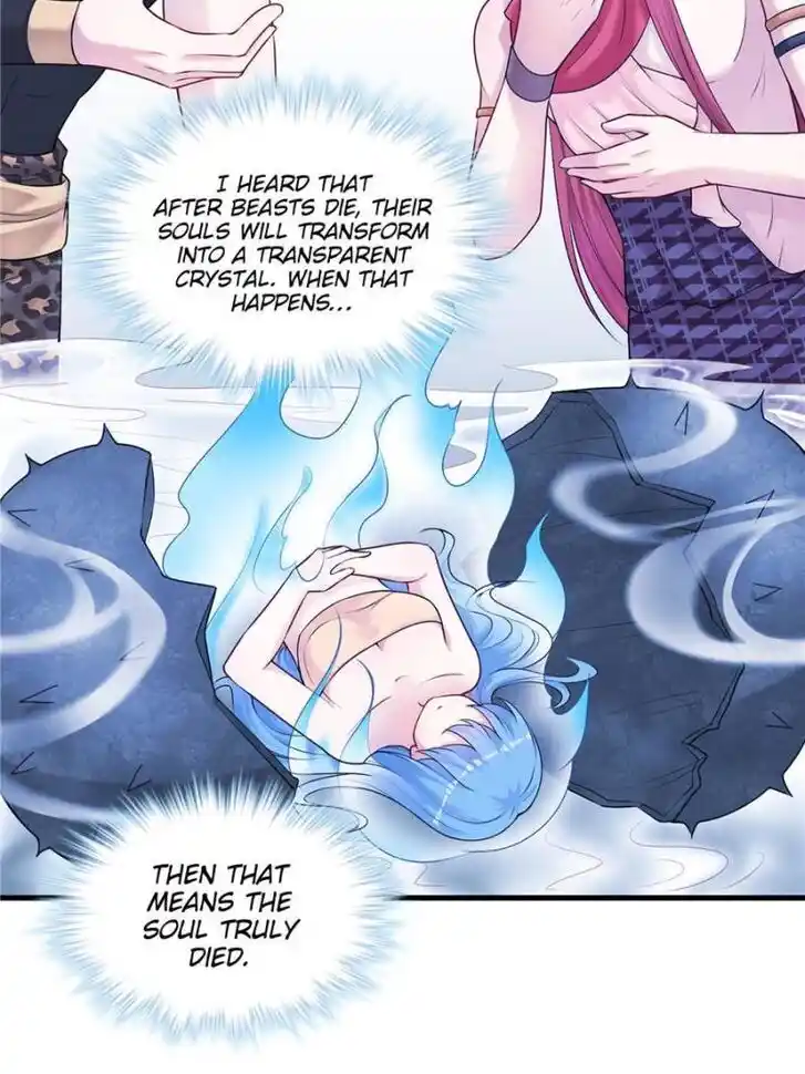 Beauty and the Beasts Ch.470