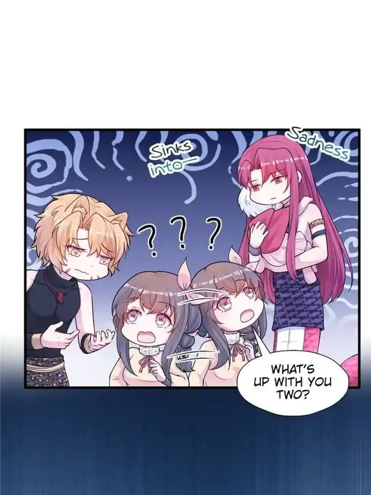 Beauty and the Beasts Ch.470