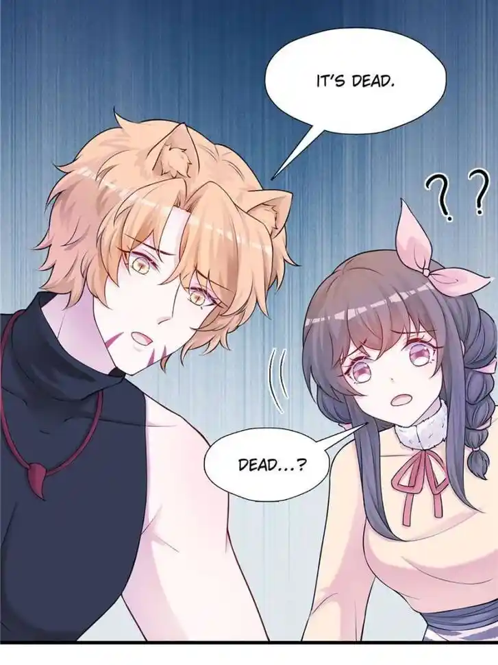 Beauty and the Beasts Ch.470