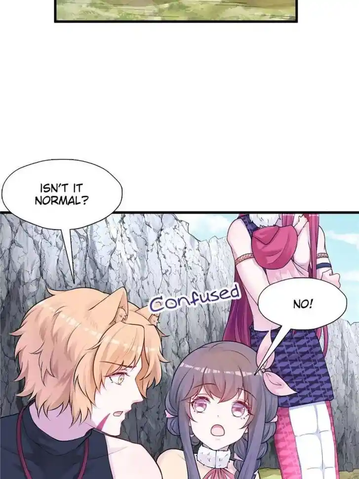 Beauty and the Beasts Ch.470