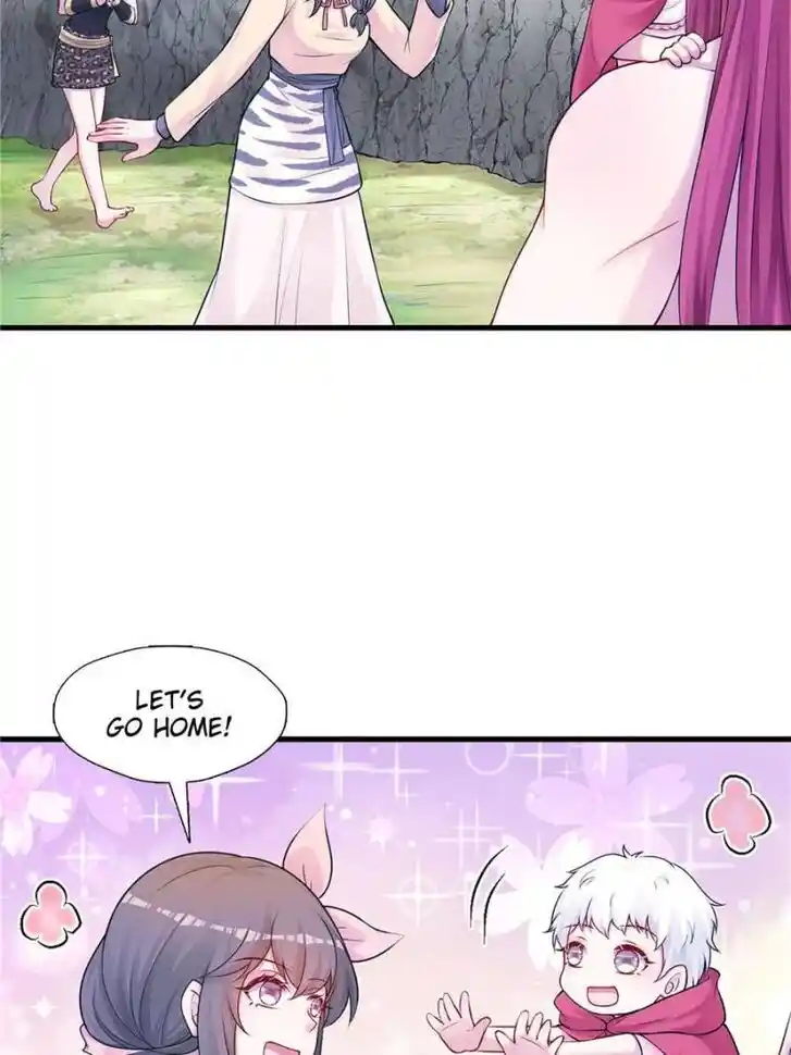 Beauty and the Beasts Ch.470