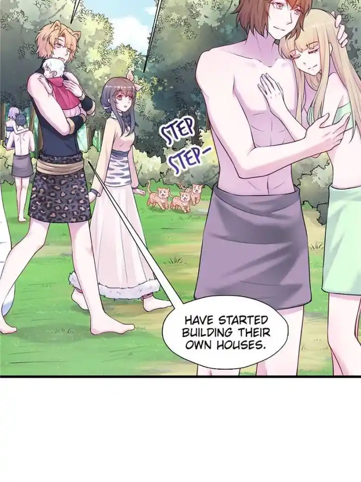 Beauty and the Beasts Ch.470