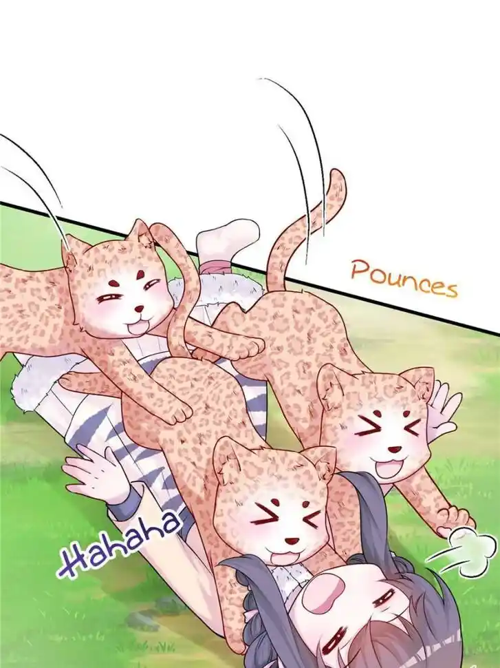 Beauty and the Beasts Ch.470