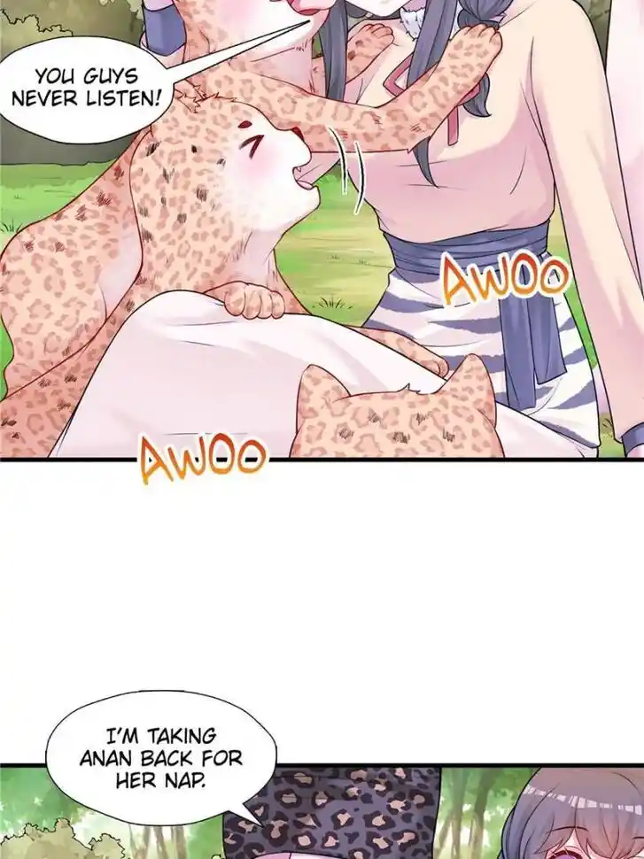 Beauty and the Beasts Ch.470