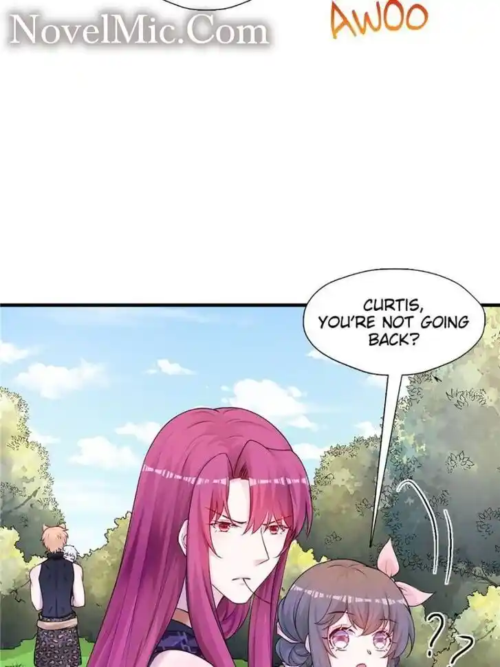 Beauty and the Beasts Ch.470