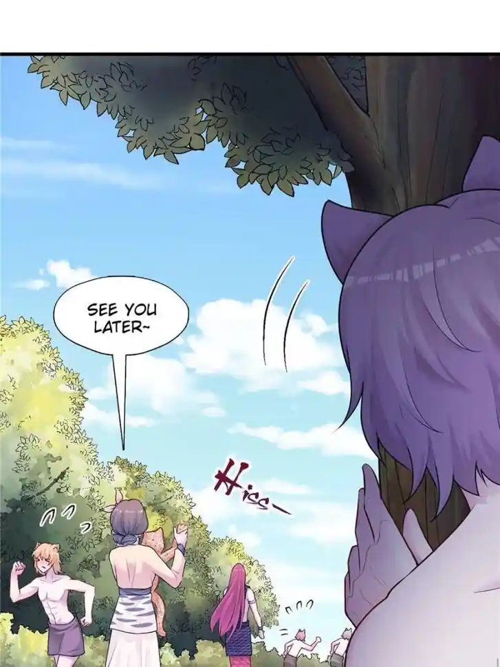 Beauty and the Beasts Ch.470