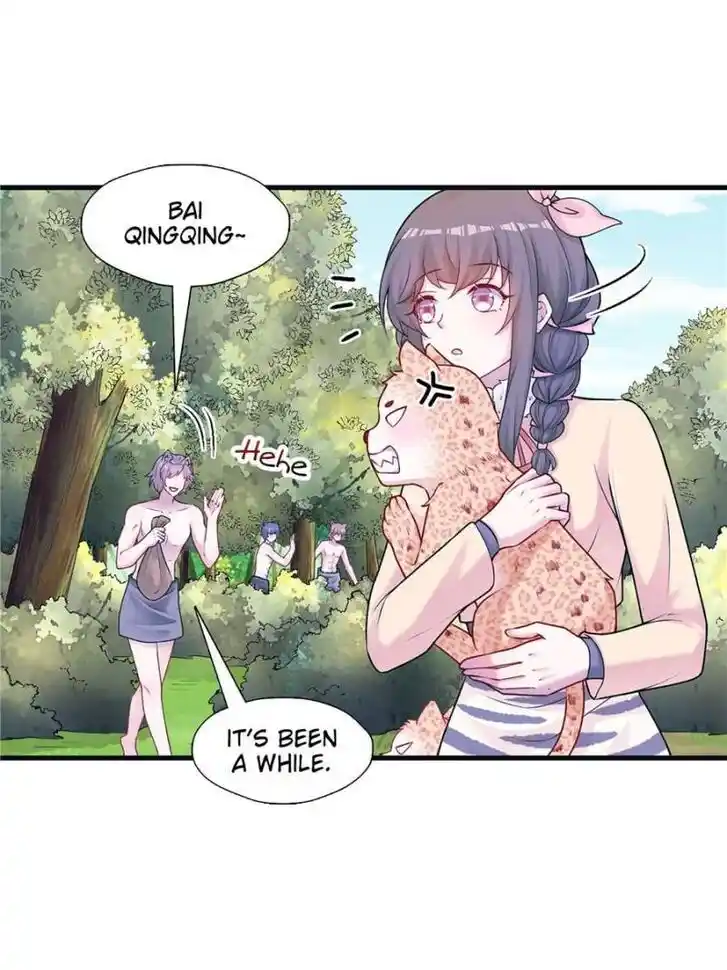 Beauty and the Beasts Ch.470