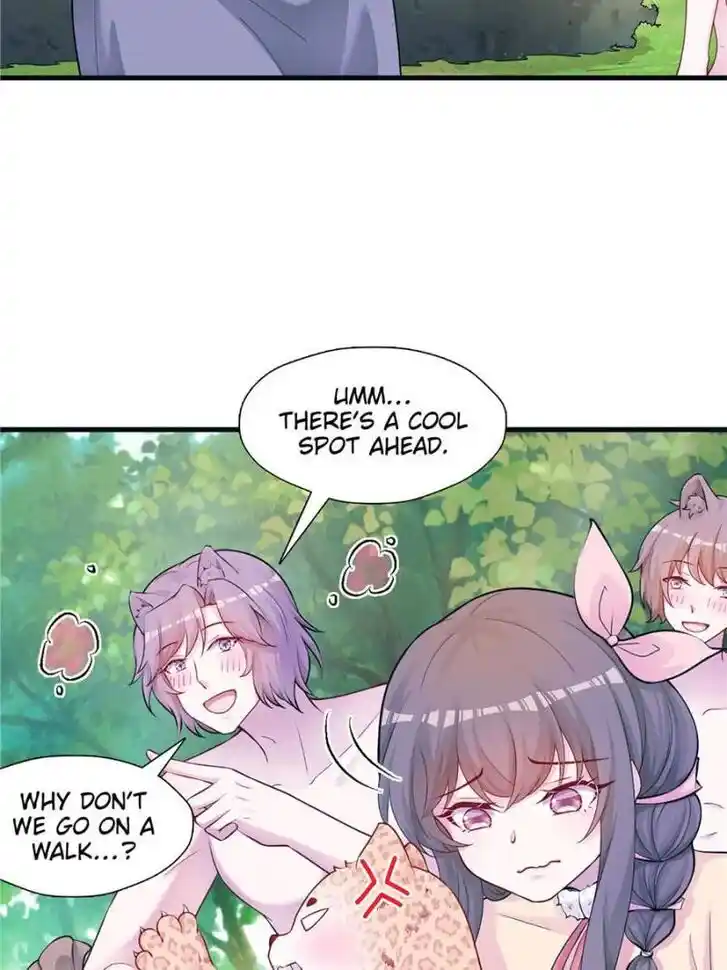 Beauty and the Beasts Ch.470