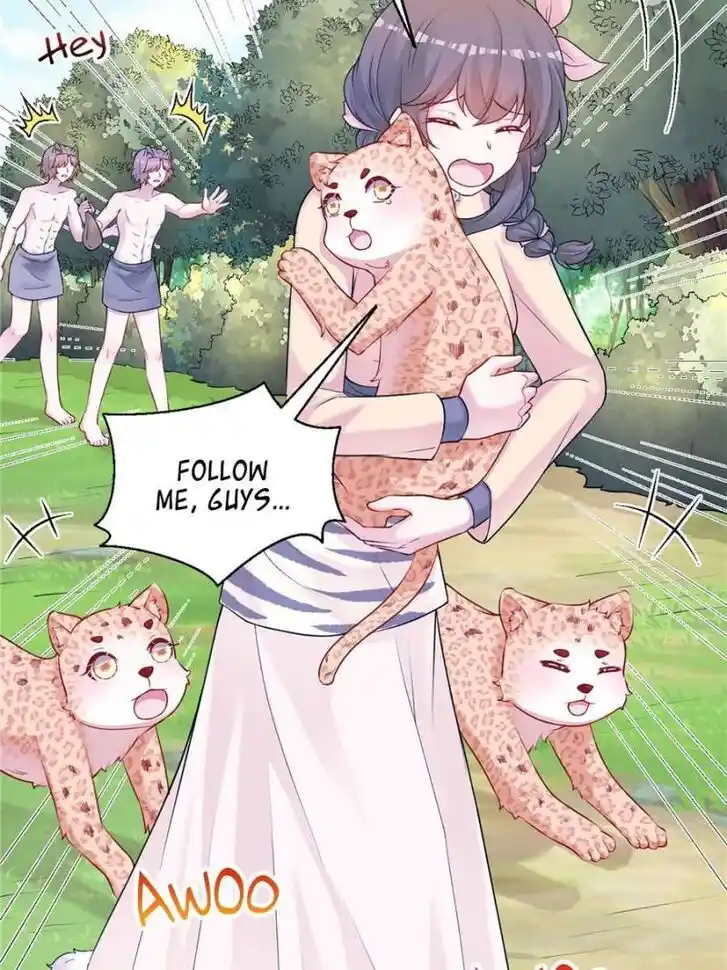 Beauty and the Beasts Ch.470