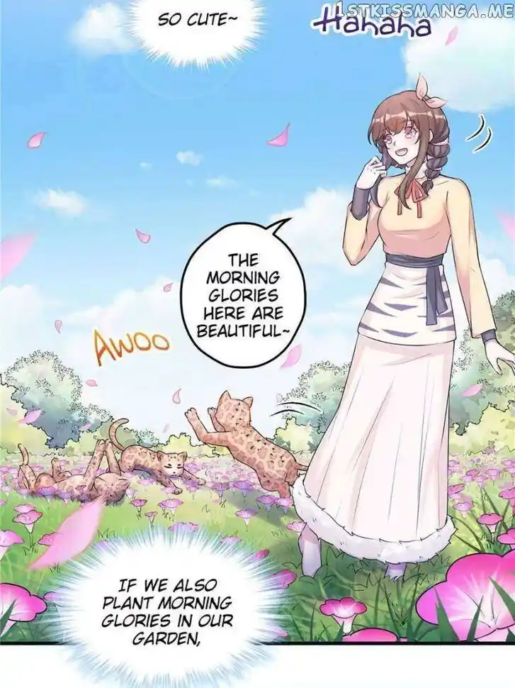 Beauty and the Beasts Ch.471