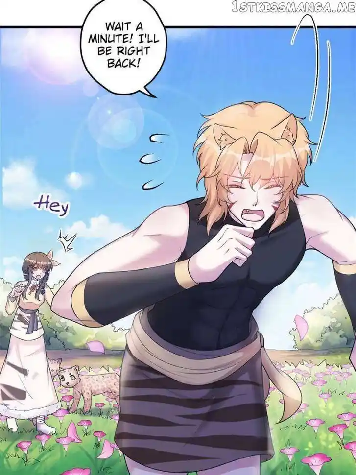 Beauty and the Beasts Ch.471