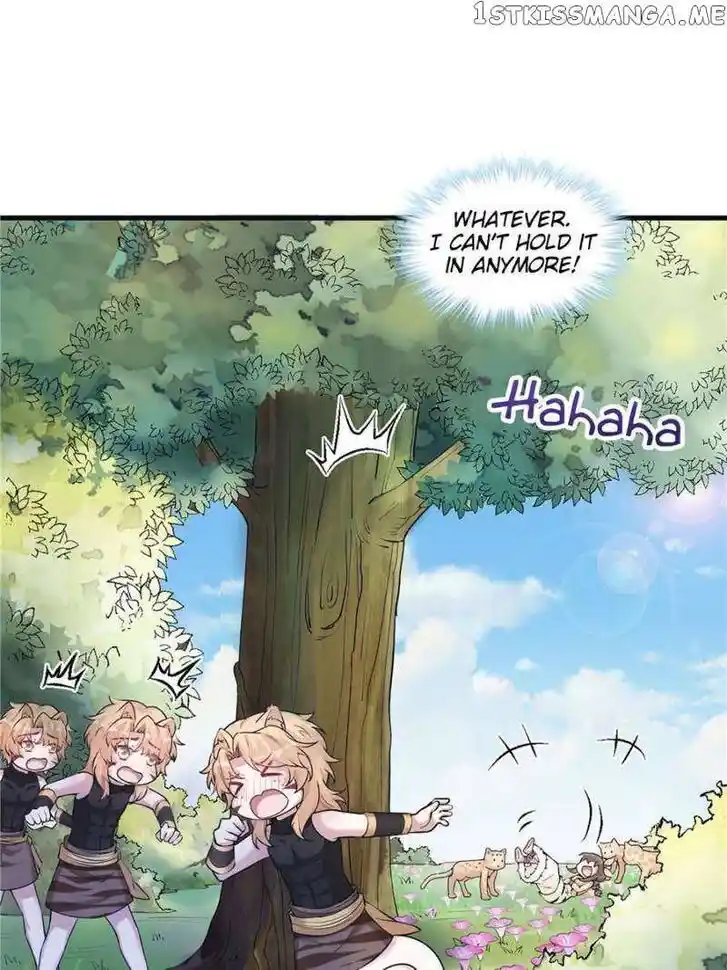 Beauty and the Beasts Ch.471