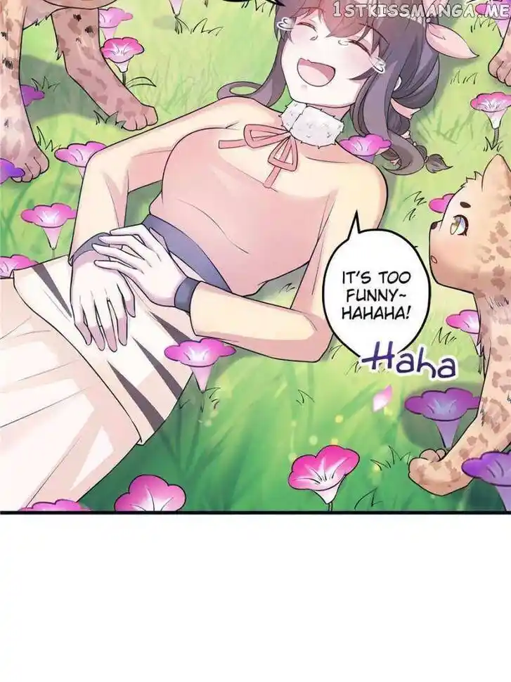 Beauty and the Beasts Ch.471