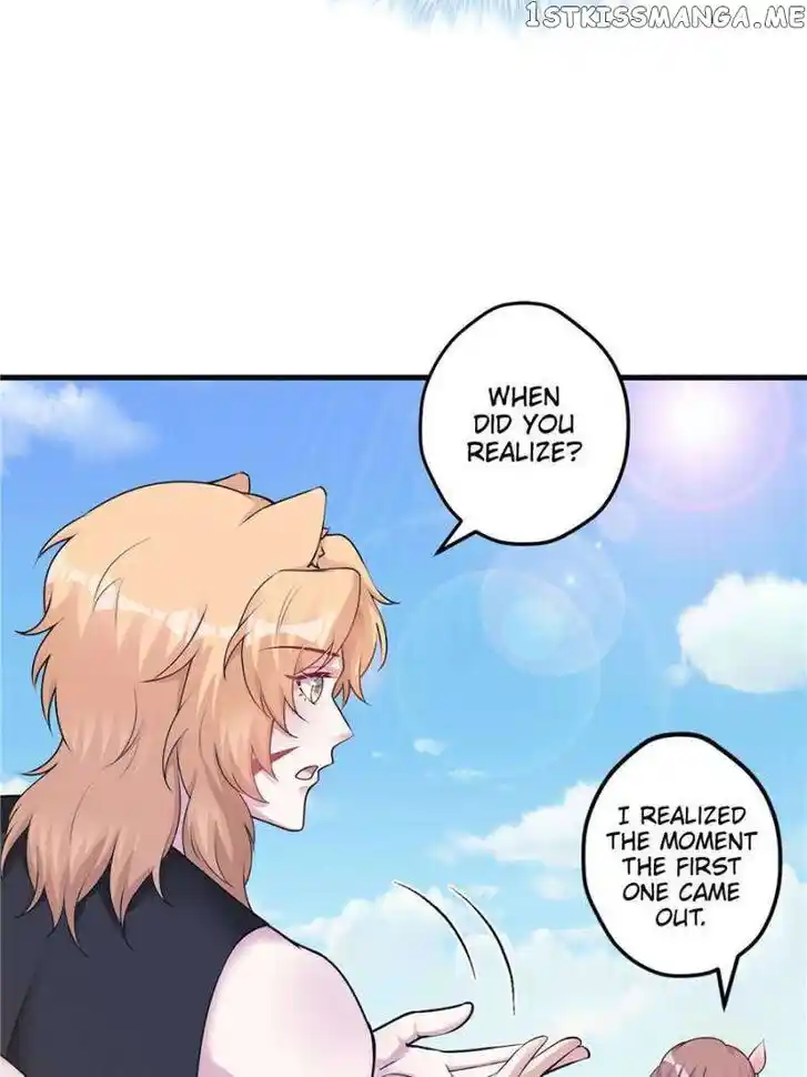 Beauty and the Beasts Ch.471