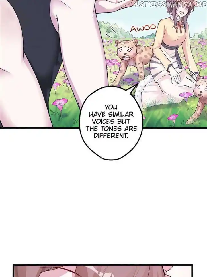 Beauty and the Beasts Ch.471