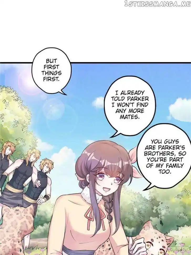 Beauty and the Beasts Ch.471