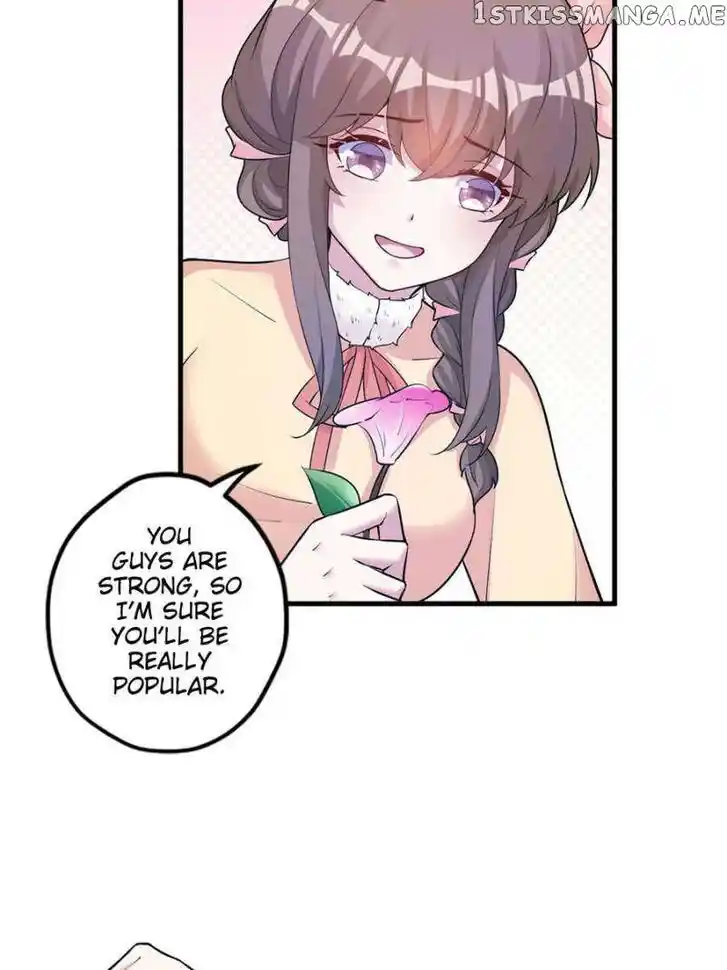 Beauty and the Beasts Ch.471