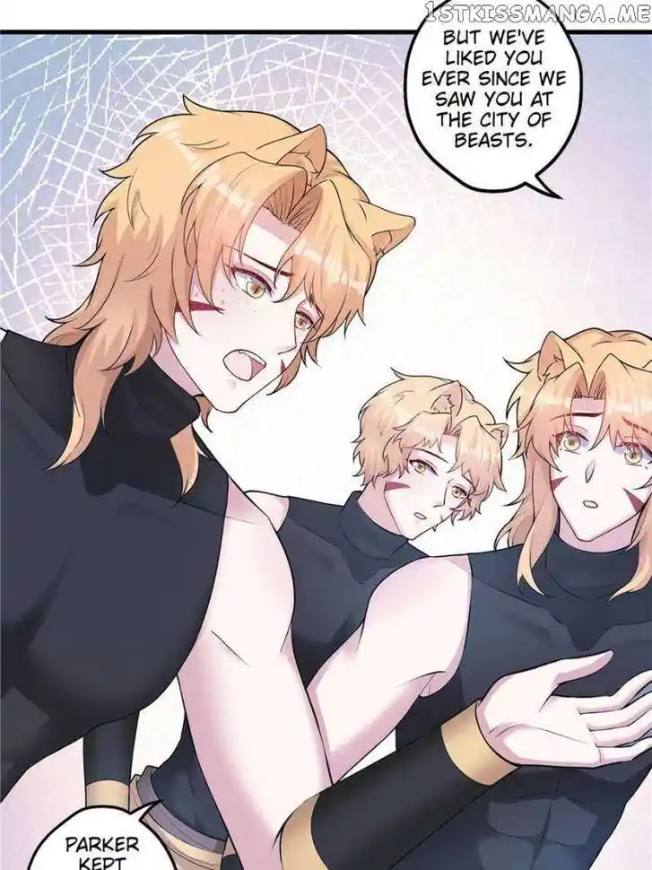 Beauty and the Beasts Ch.471