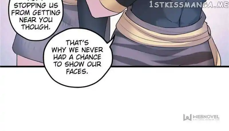 Beauty and the Beasts Ch.471