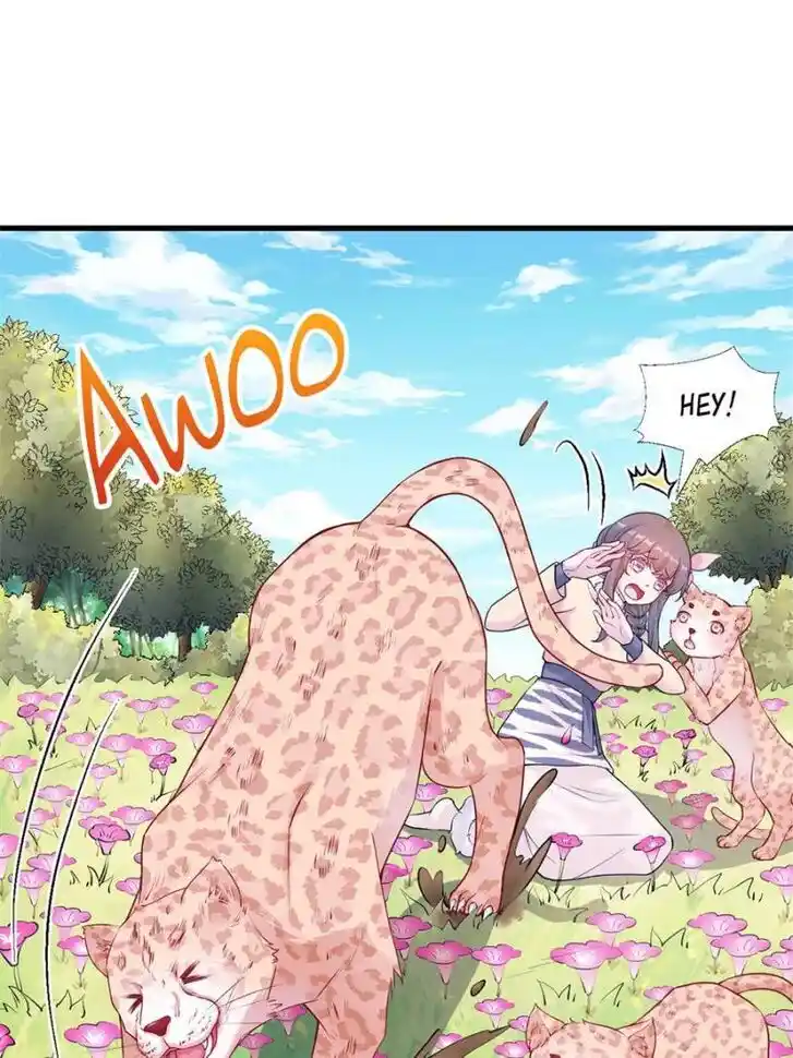 Beauty and the Beasts Ch.472