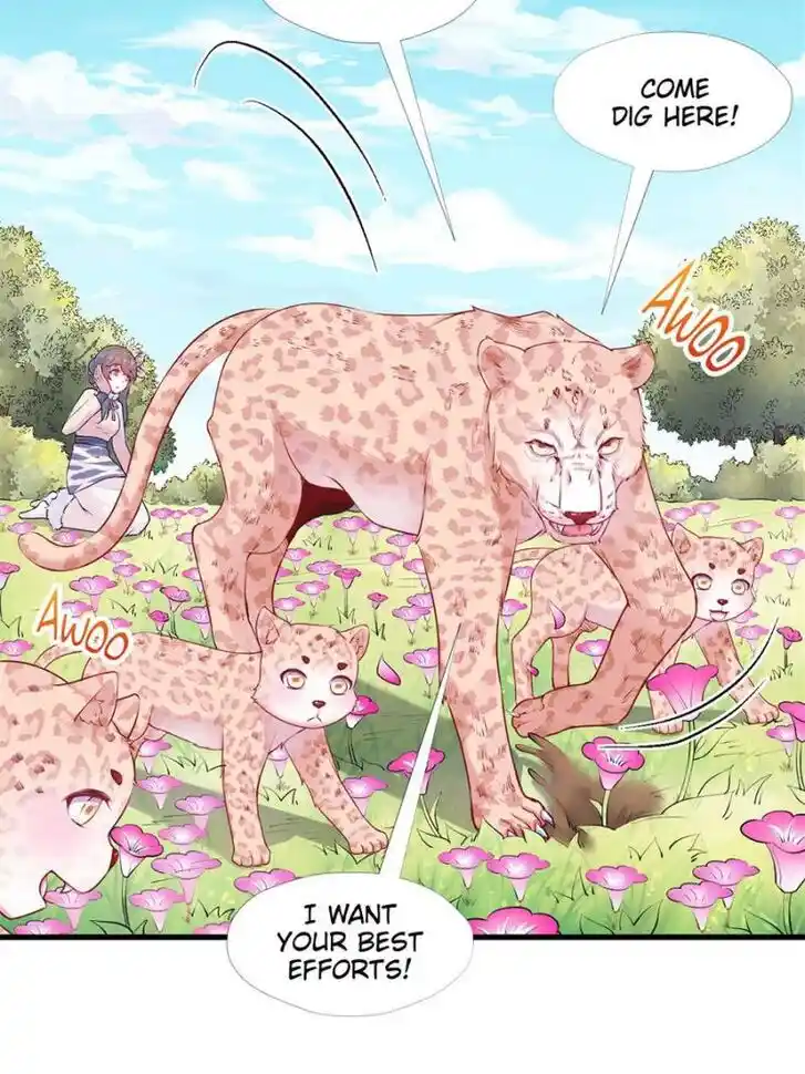 Beauty and the Beasts Ch.472