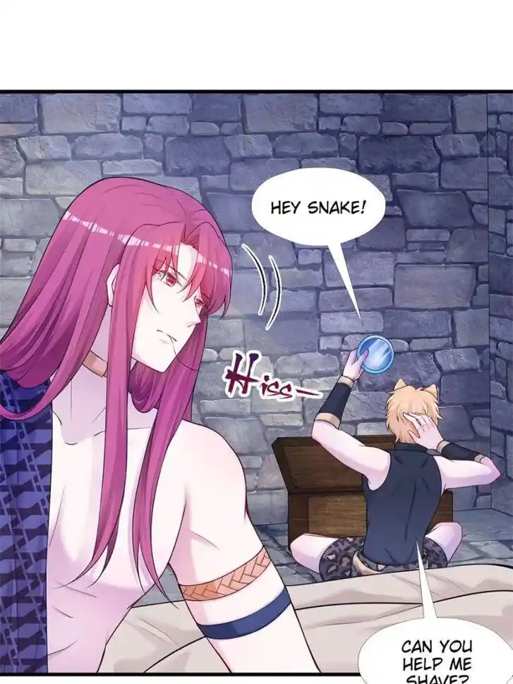 Beauty and the Beasts Ch.472