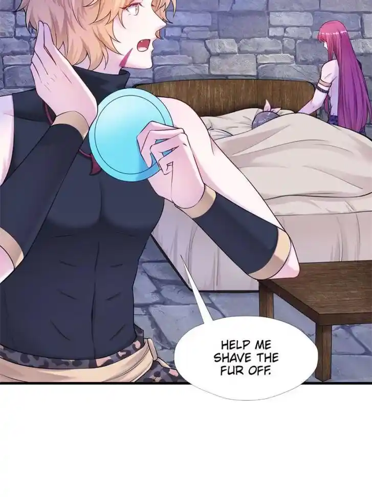 Beauty and the Beasts Ch.472