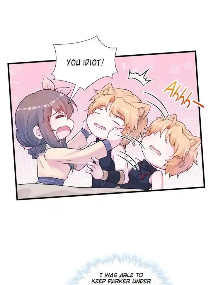 Beauty and the Beasts Ch.472