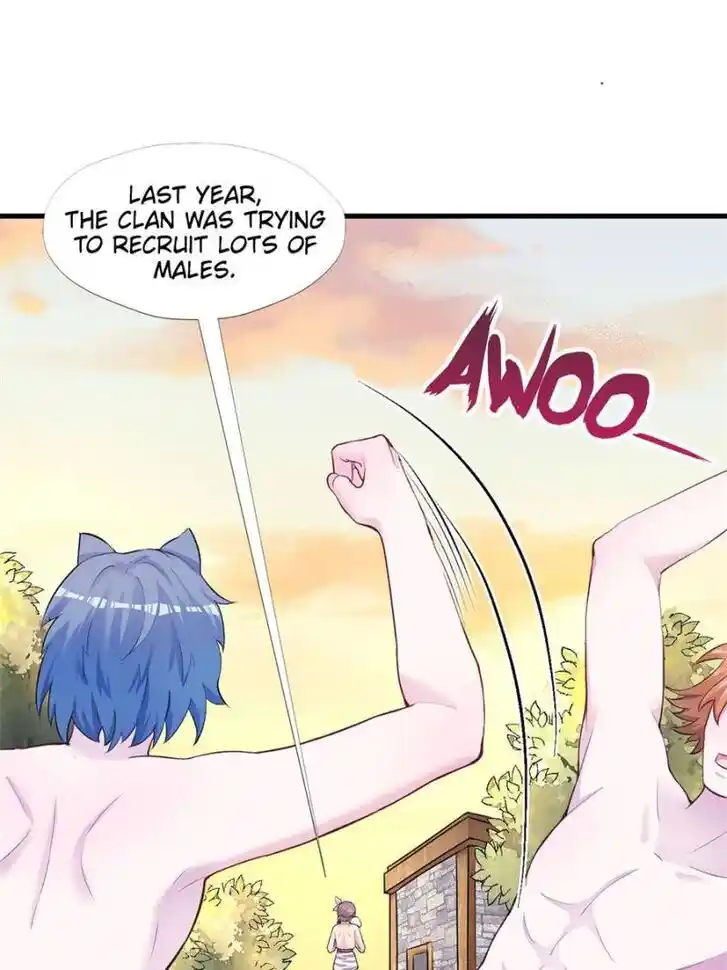 Beauty and the Beasts Ch.472