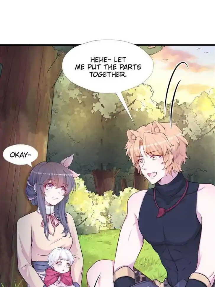 Beauty and the Beasts Ch.473