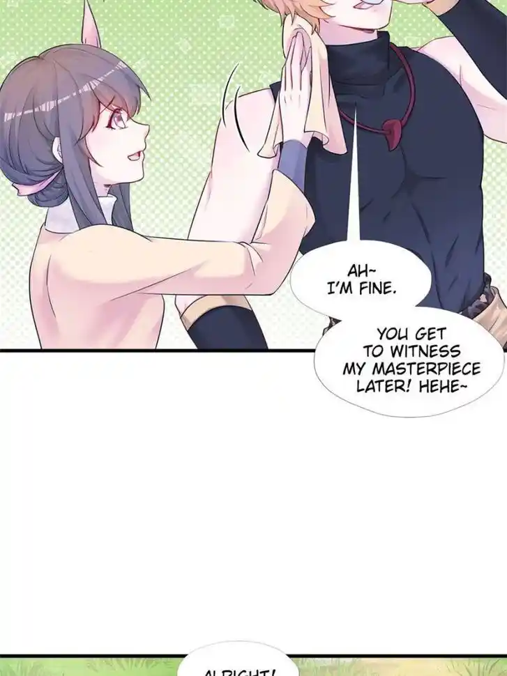 Beauty and the Beasts Ch.473