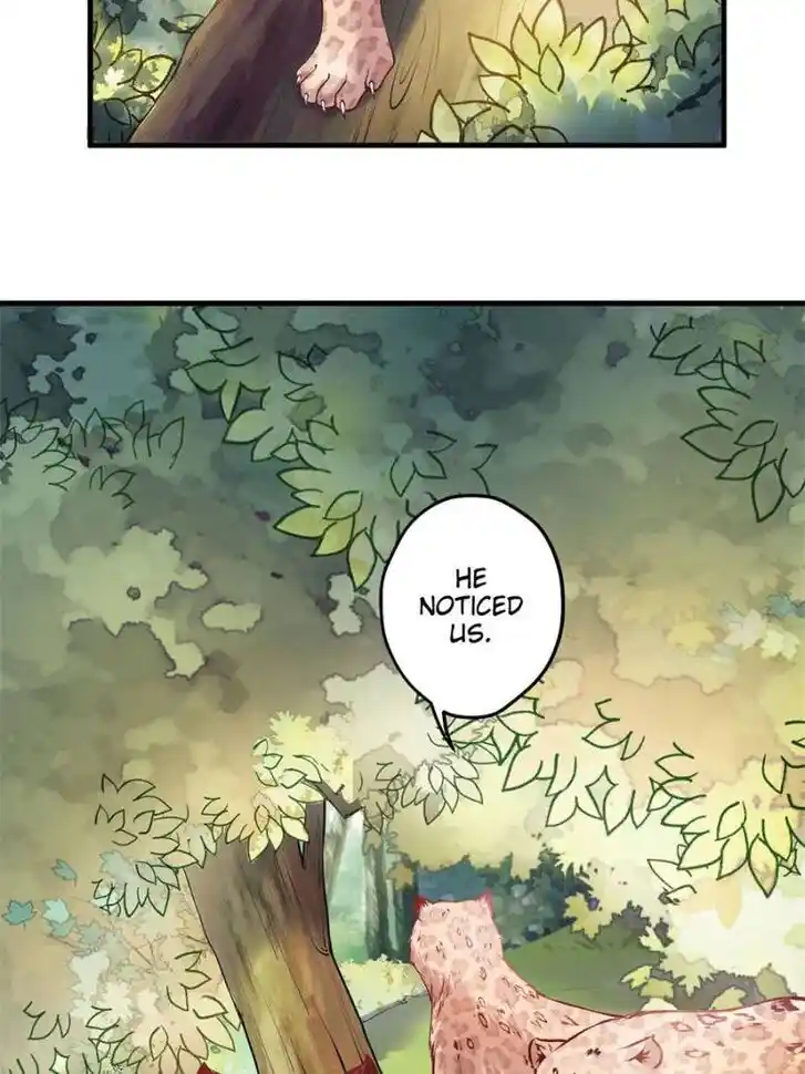 Beauty and the Beasts Ch.473