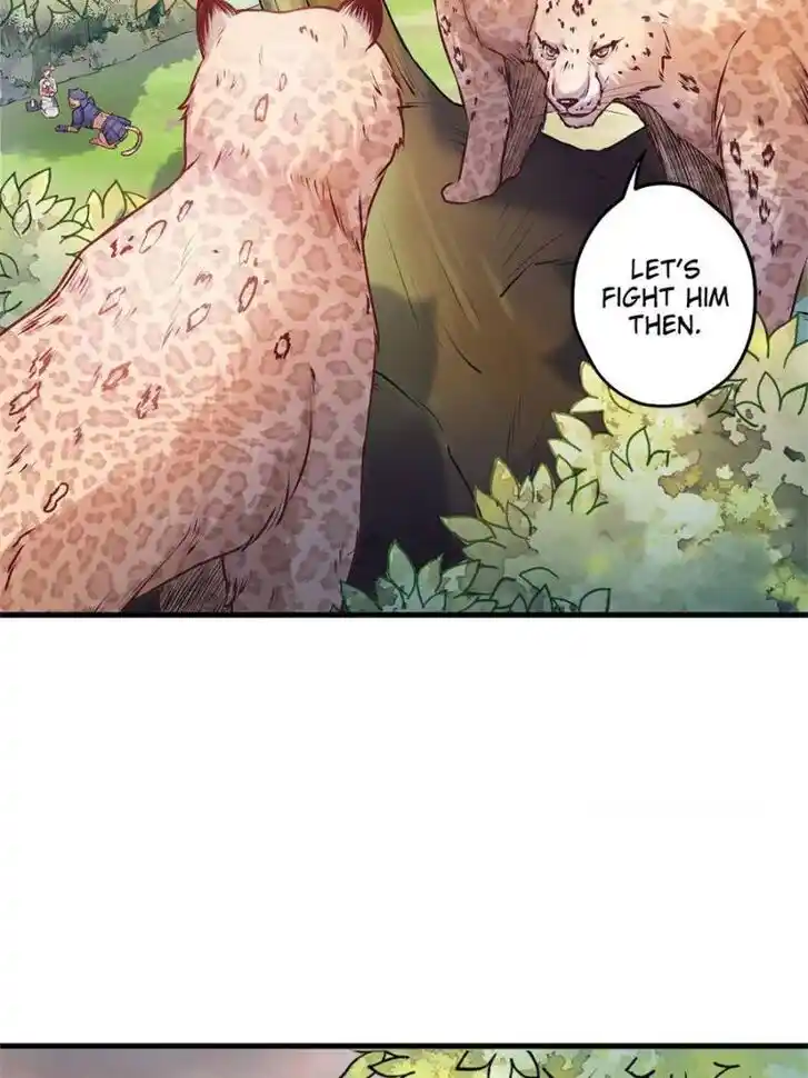 Beauty and the Beasts Ch.473