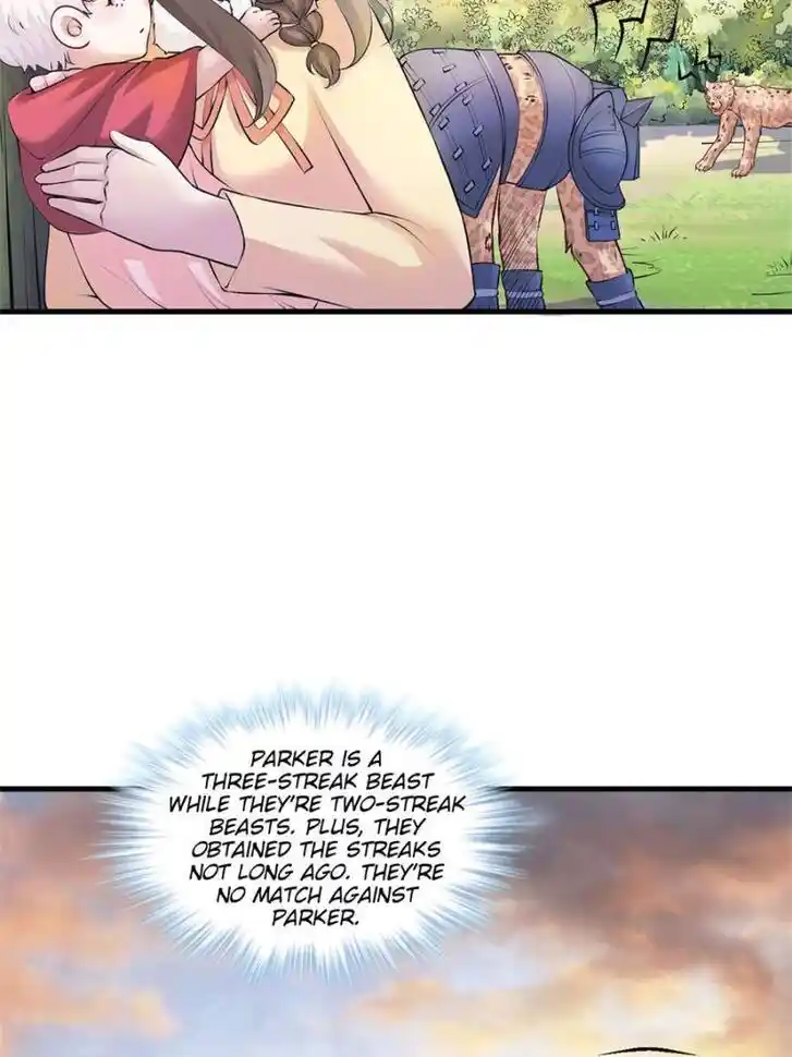 Beauty and the Beasts Ch.473