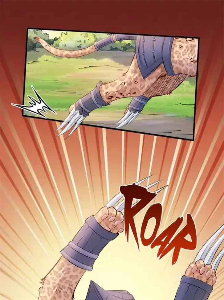 Beauty and the Beasts Ch.473