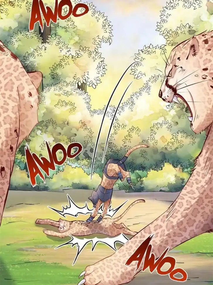 Beauty and the Beasts Ch.473