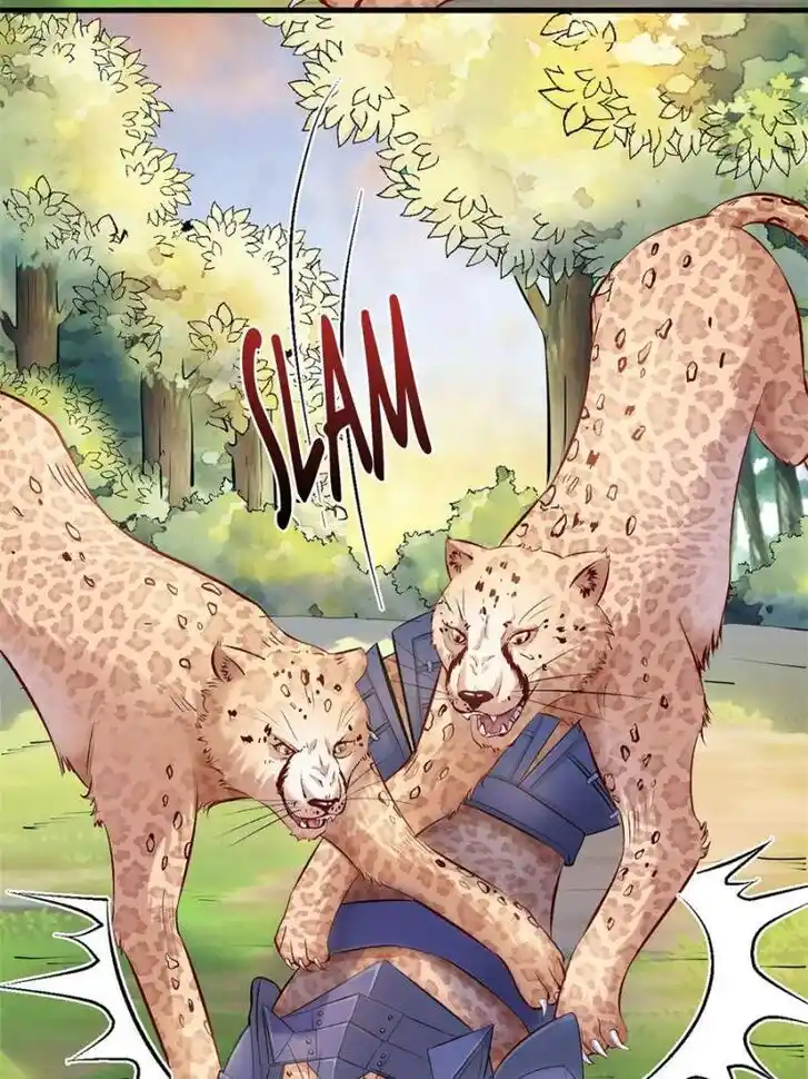 Beauty and the Beasts Ch.473