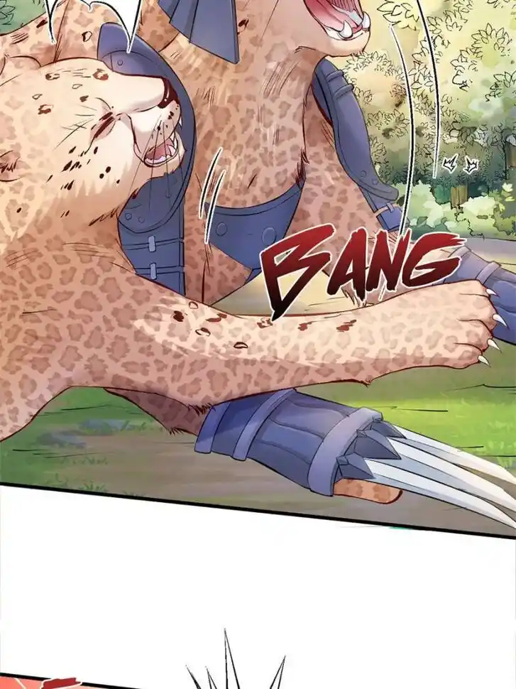 Beauty and the Beasts Ch.473