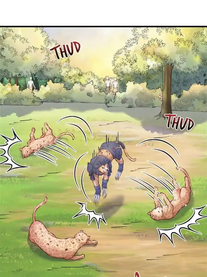 Beauty and the Beasts Ch.473