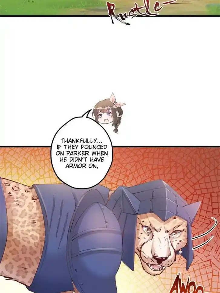 Beauty and the Beasts Ch.473