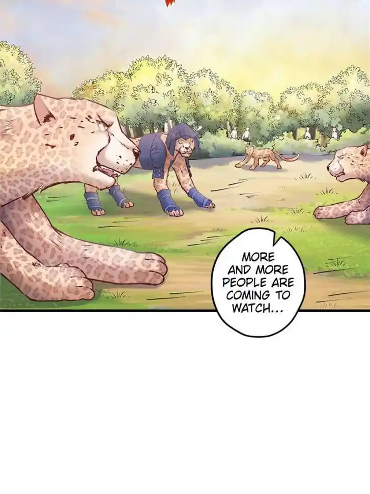 Beauty and the Beasts Ch.473