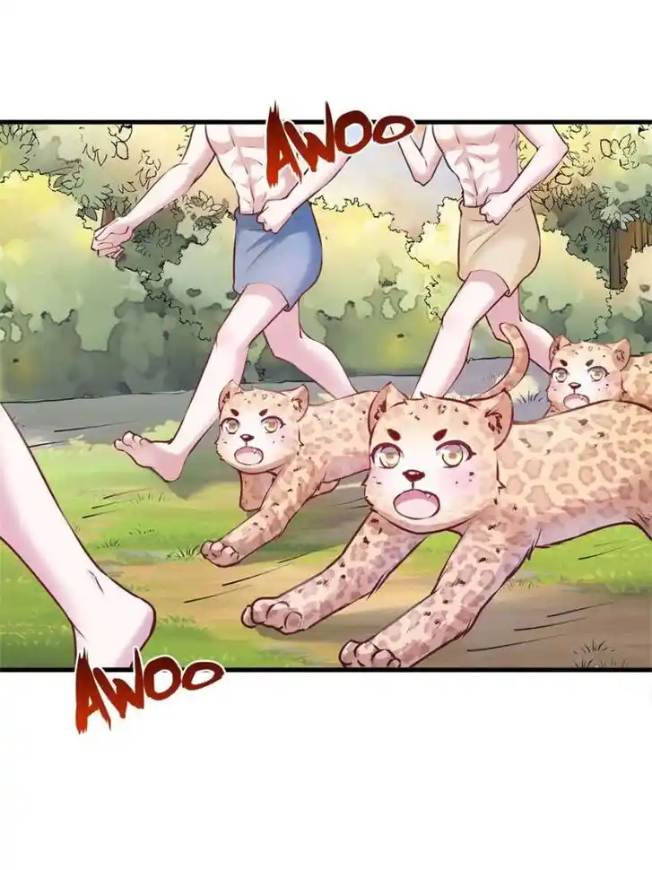 Beauty and the Beasts Ch.473