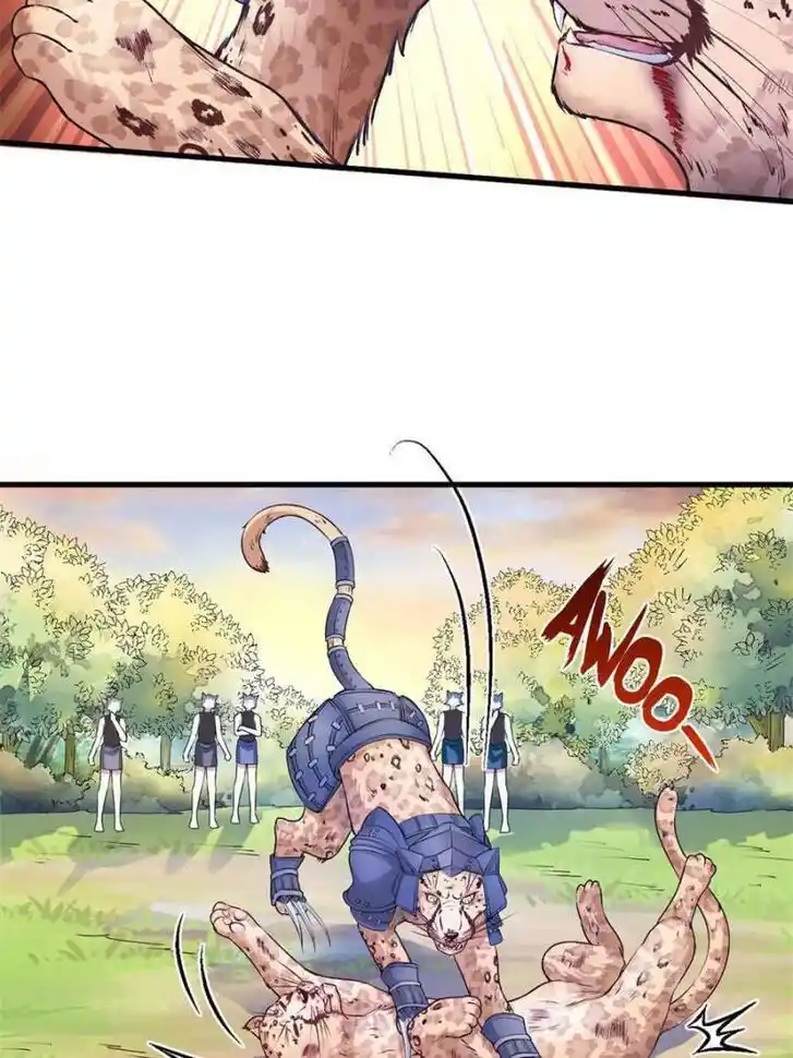 Beauty and the Beasts Ch.474