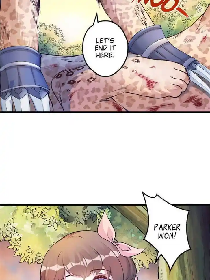 Beauty and the Beasts Ch.474