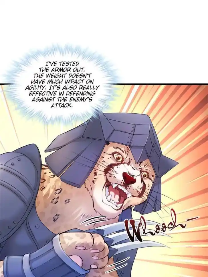 Beauty and the Beasts Ch.474