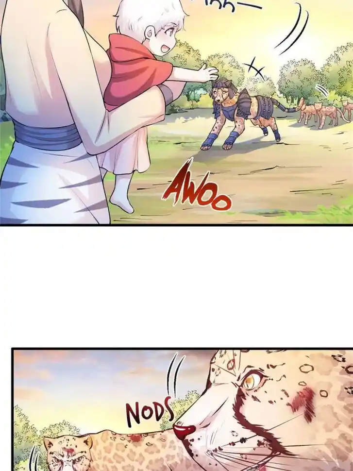 Beauty and the Beasts Ch.474