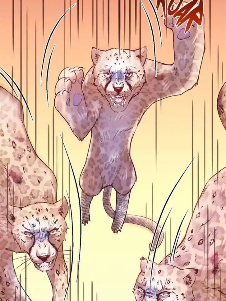 Beauty and the Beasts Ch.474