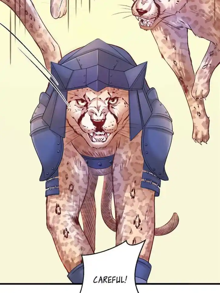 Beauty and the Beasts Ch.474